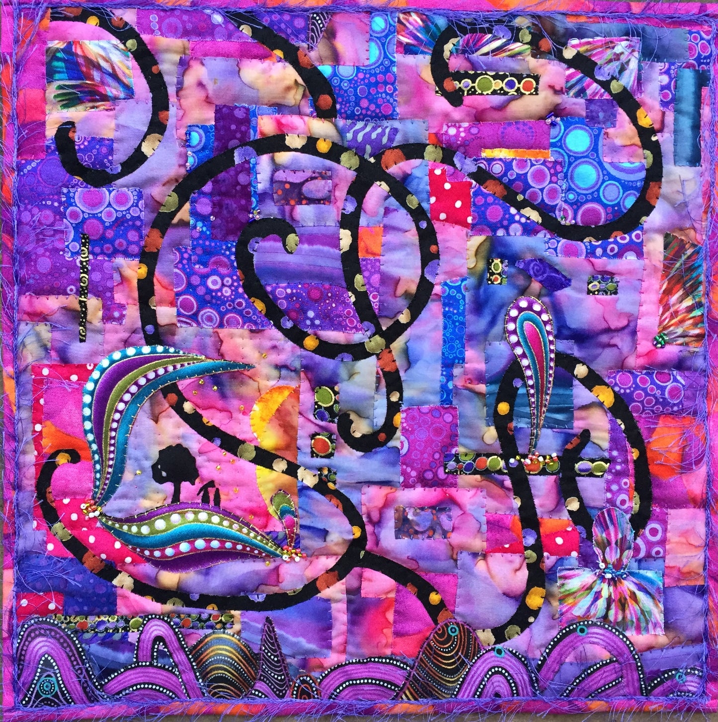 On Explaining Wonderland