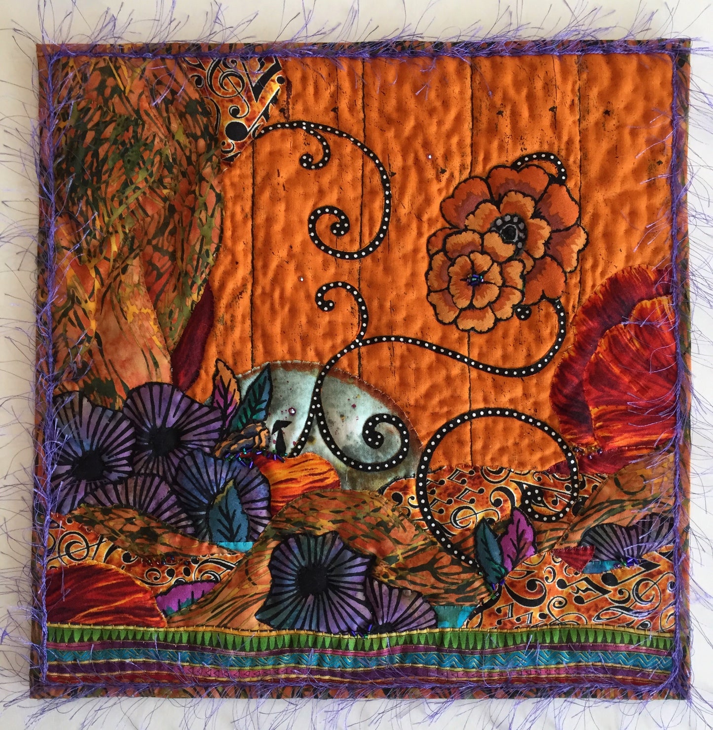 Carefully Stepping into Monday