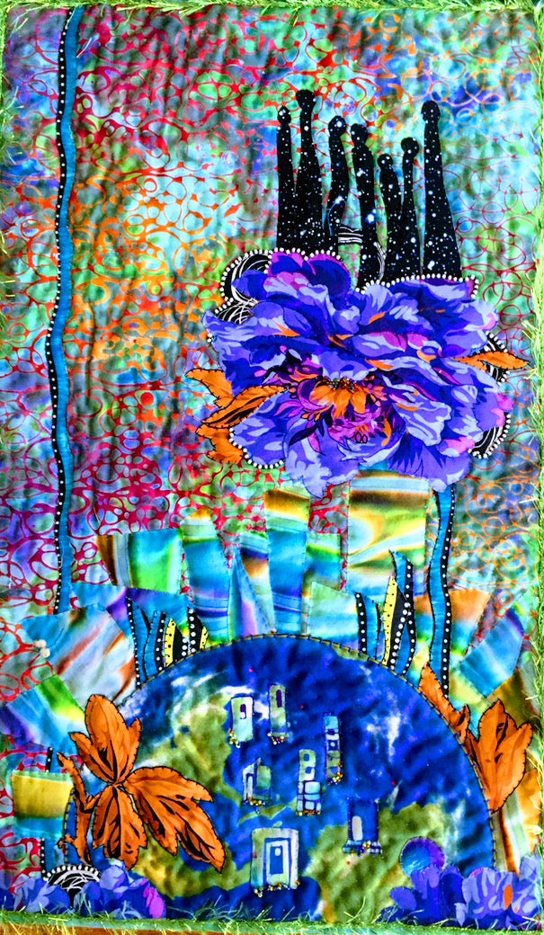 Pleiades: Seven Sisters Planning Their First Sin